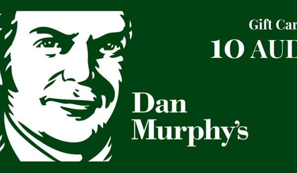Dan Murphys Gift Card 10 AUD