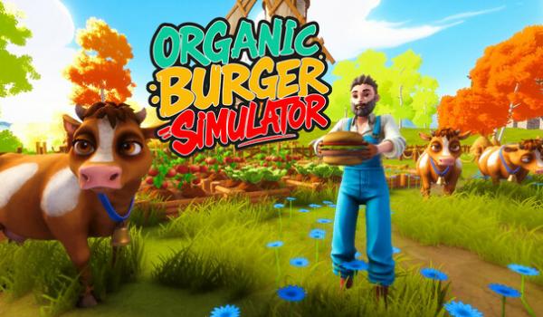 Organic Burger Simulator (PC)