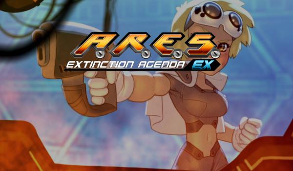 ARES Extinction Agenda EX (PC)
