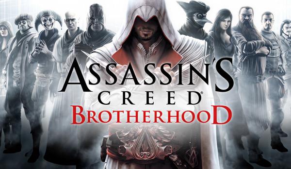Assassins Creed Brotherhood (PC)