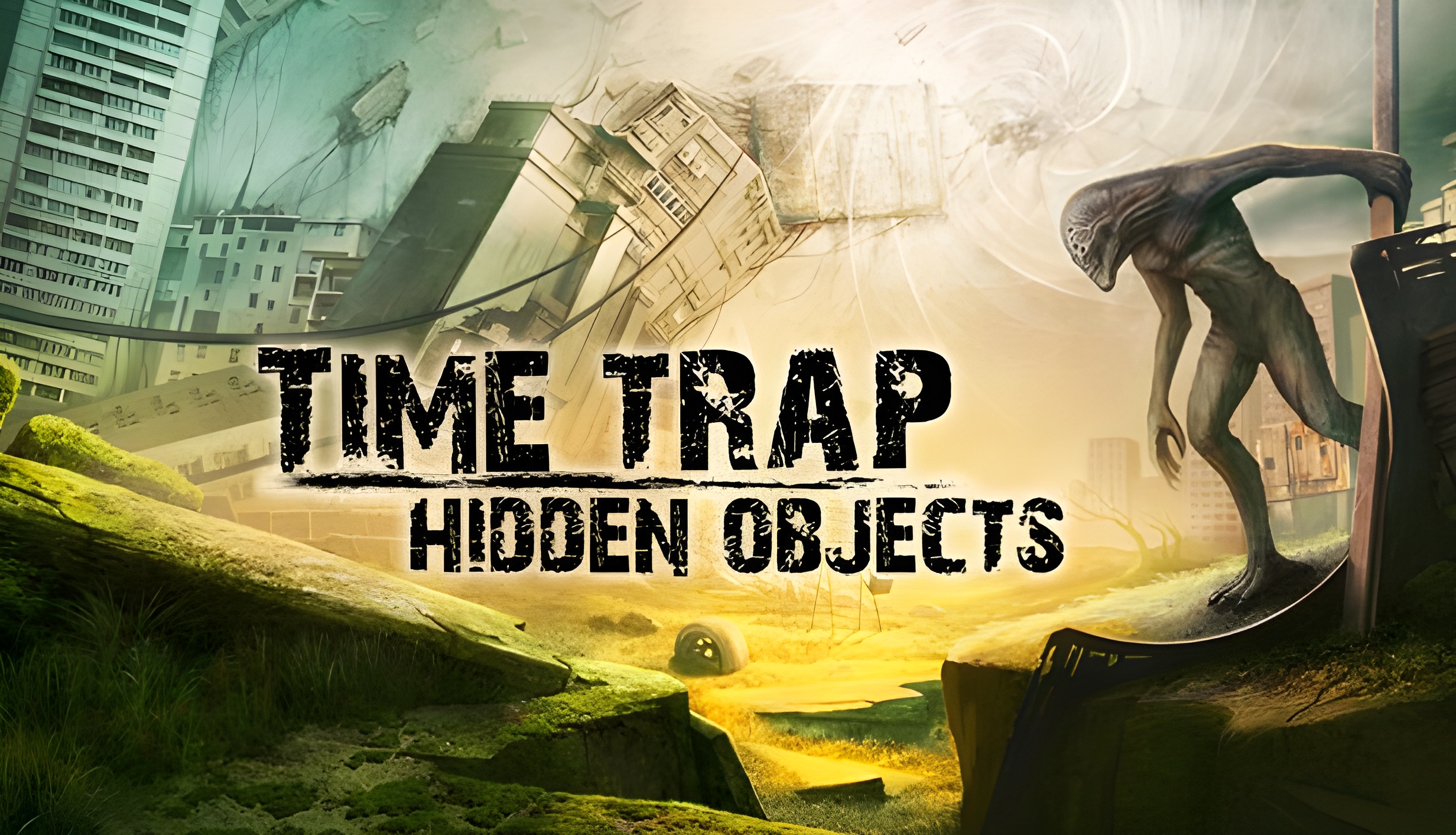 Time Trap Hidden Objects