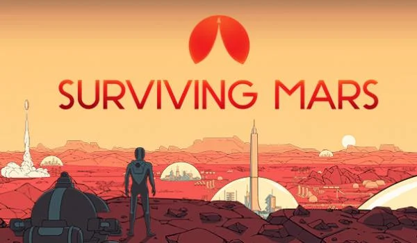 Surviving Mars (Xbox One)
