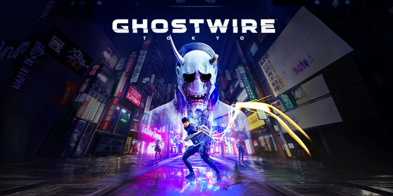 Ghostwire Tokyo (PS4)