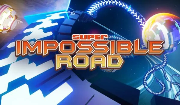 Super Impossible Road (PS4)