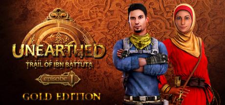 Unearthed Trail of Ibn Battuta Episode 1 Gold Edition (PC)