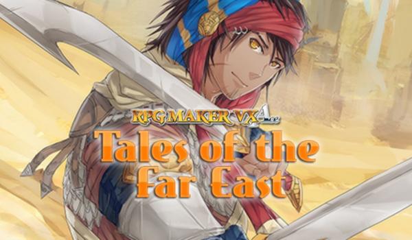 RPG Maker VX Ace Tales of the Far East DLC (PC)