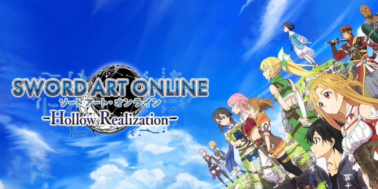 SWORD ART ONLINE Hollow Realization (Switch)