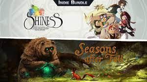 INDIE BUNDLE: Shiness and Seasons after Fall (Xbox)