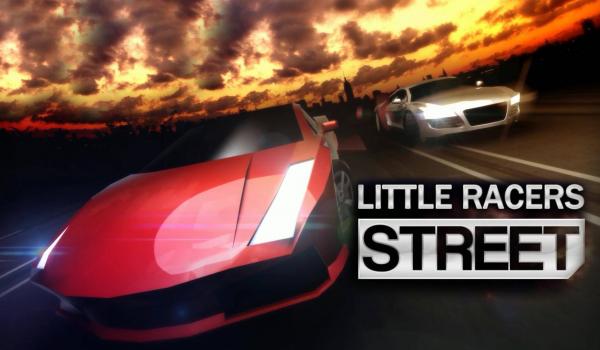 Little Racers STREET (PC)