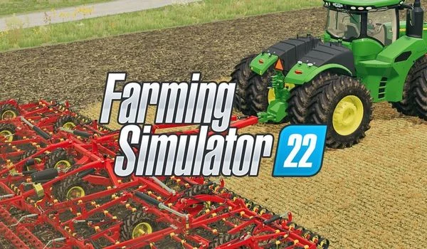 Farming Simulator 22 (Epic Games)