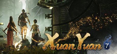 Xuan Yuan Sword VII (Xbox)