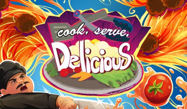 Cook, Serve, Delicious! (PC)