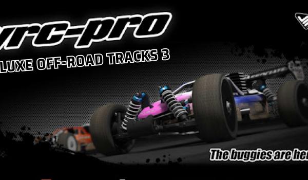 VRC PRO Deluxe Off road tracks 3 DLC (PC)