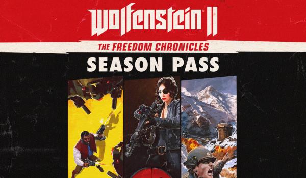 Wolfenstein II The Freedom Chronicles Season Pass (DLC)