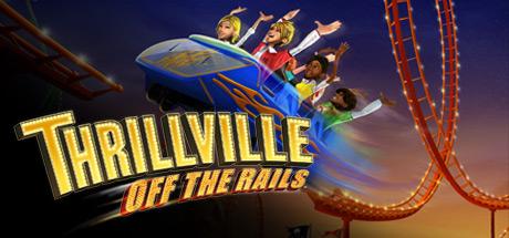 Thrillville Off the Rails (PC)