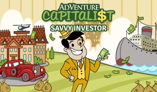AdVenture Capitalist - Savvy Investor Bundle (DLC)