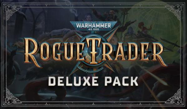 Warhammer 40000 Rogue Trader Deluxe Pack (PC)