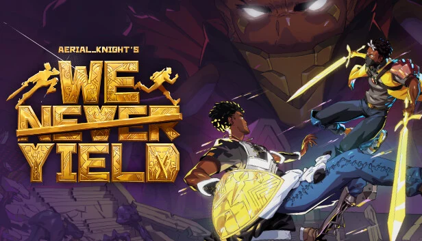 Aerial Knights We Never Yield (PS5)