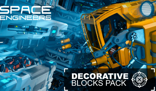 Space Engineers Decorative Pack (PC)