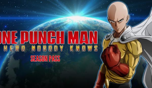One Punch Man A Hero Nobody Knows Season Pass (PC)