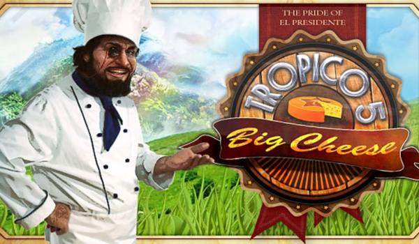 Tropico 5 The Big Cheese (DLC)