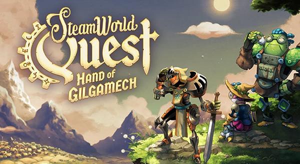 World Quest Hand of Gilgamech (PC)