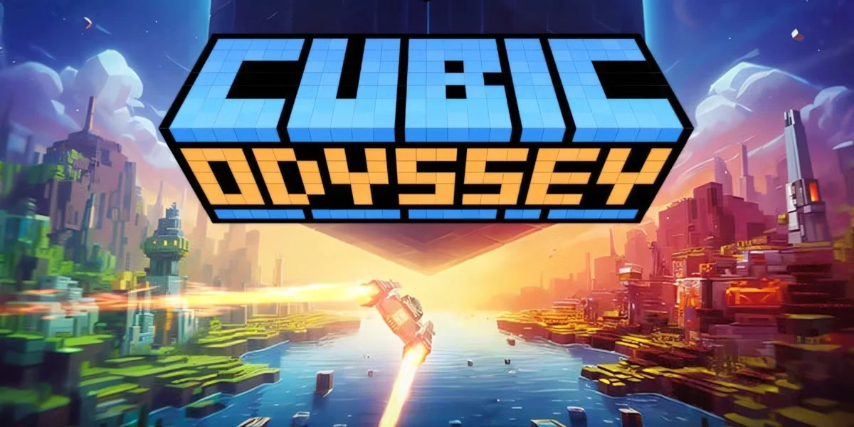 Cubic Odyssey (Epic Games)