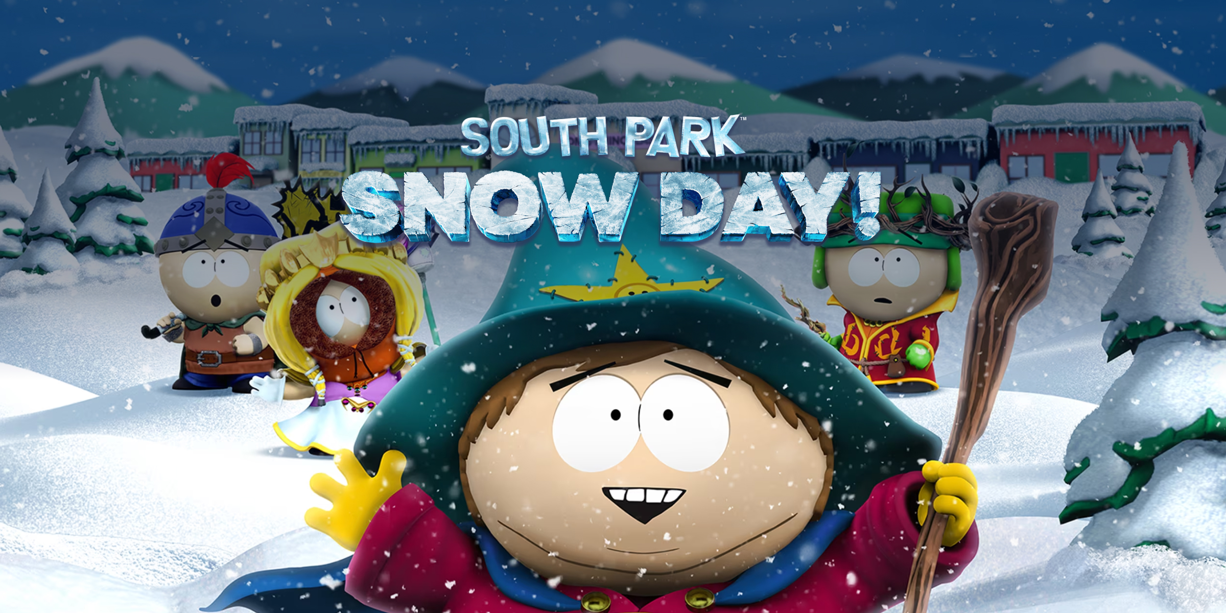 South Park Snow Day (PC)