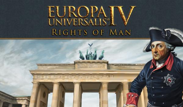 Europa Universalis IV Rights of Man Collection (PC)
