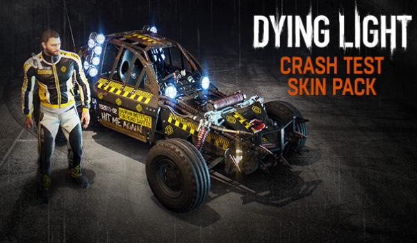 Dying Light Crash Test Skin Pack (DLC)