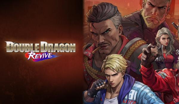 Double Dragon Revive (PC)