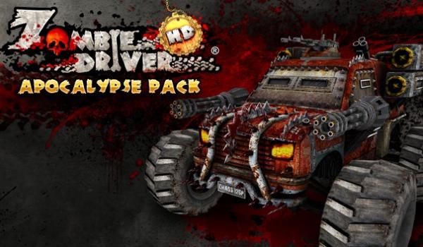 Zombie Driver HD Apocalypse Pack (PC)