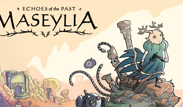 Maseylia Echoes of the Past (PC)