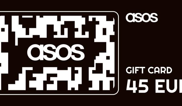 ASOS Gift Card 45 EUR