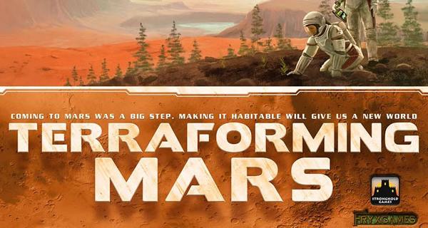 Terraforming Mars (PC)