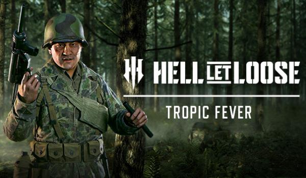 Hell Let Loose Tropic Fever DLC (PC)