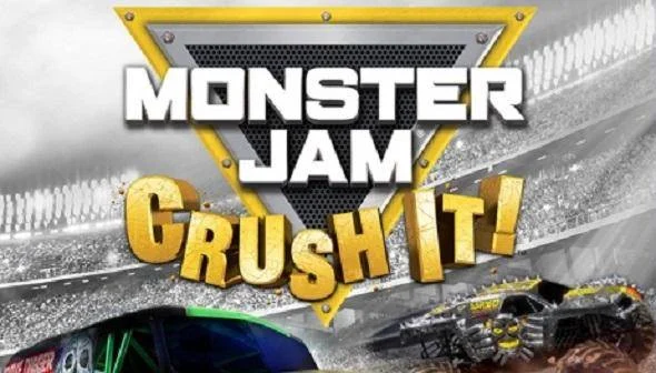 Monster Jam Crush It (Switch)