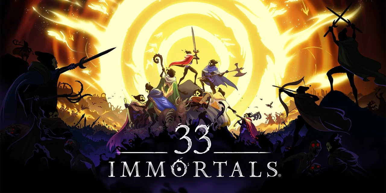 33 Immortals (Windows)