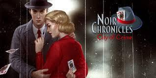 Noir Chronicles City of Crime (PC)