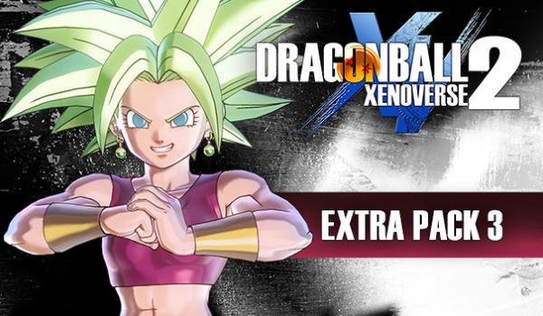 DRAGON BALL XENOVERSE 2 Extra DLC Pack 3 (PC)