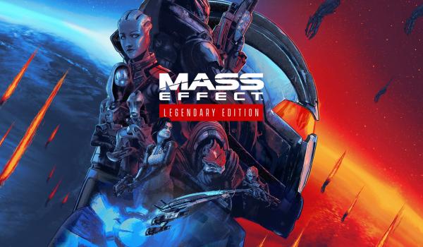 Mass Effect Legendary Edition (Xbox Series)