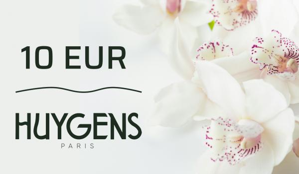 Huygens Gift Card 10 EUR