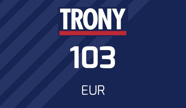 Trony Gift Card 103 EUR