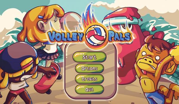 Volley Pals (PC)