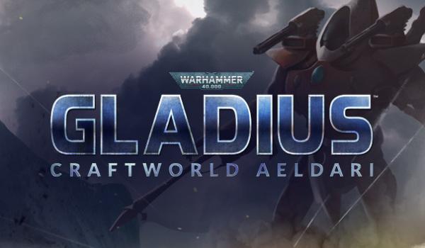 Warhammer 40000 Gladius Craftworld Aeldari (PC)
