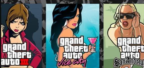 Grand Theft Auto The Trilogy (Nintendo Switch)