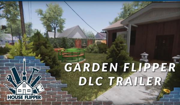 House Flipper Garden Flipper (DLC)