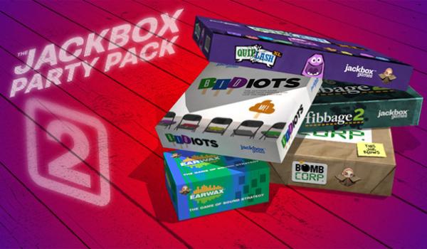 The Jackbox Party Pack 2 (PC)