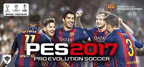 Pro Evolution Soccer 2017 (PC)