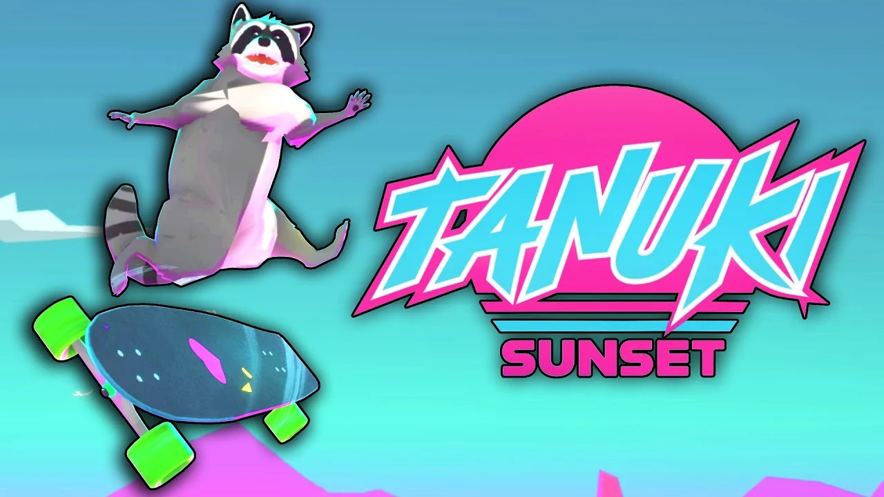 Tanuki Sunset (PS5)